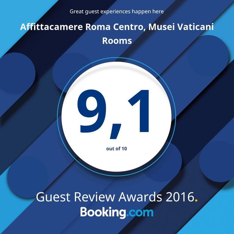 Affittacamere Roma Centro, Musei Vaticani Rooms — Photos 2