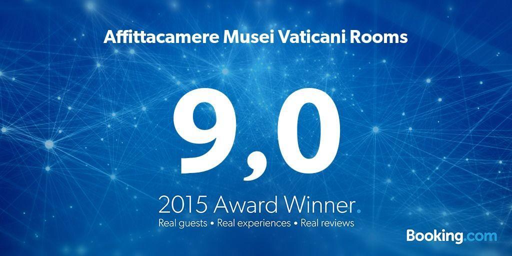 Affittacamere Roma Centro, Musei Vaticani Rooms — Photos 3
